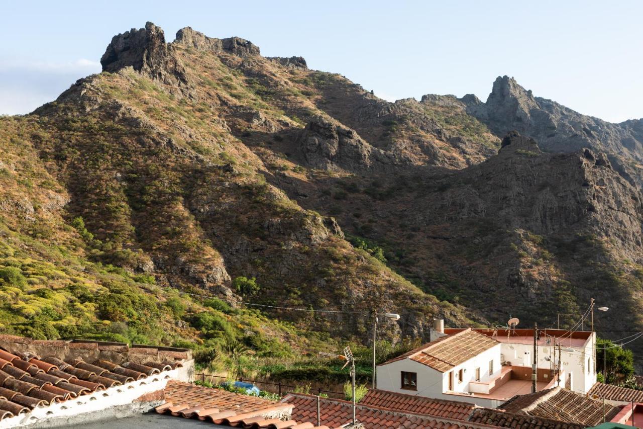 Home2Book Nature Carrizales And Masca House & Wifi Buenavista Del Norte Esterno foto