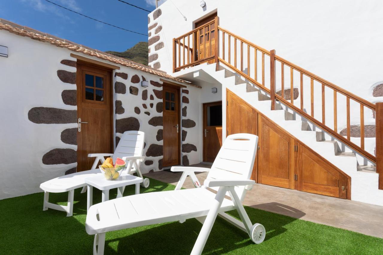 Home2Book Nature Carrizales And Masca House & Wifi Buenavista Del Norte Esterno foto