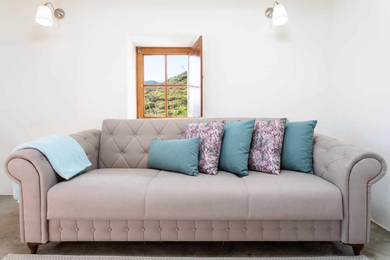 Home2Book Nature Carrizales And Masca House & Wifi Buenavista Del Norte Esterno foto