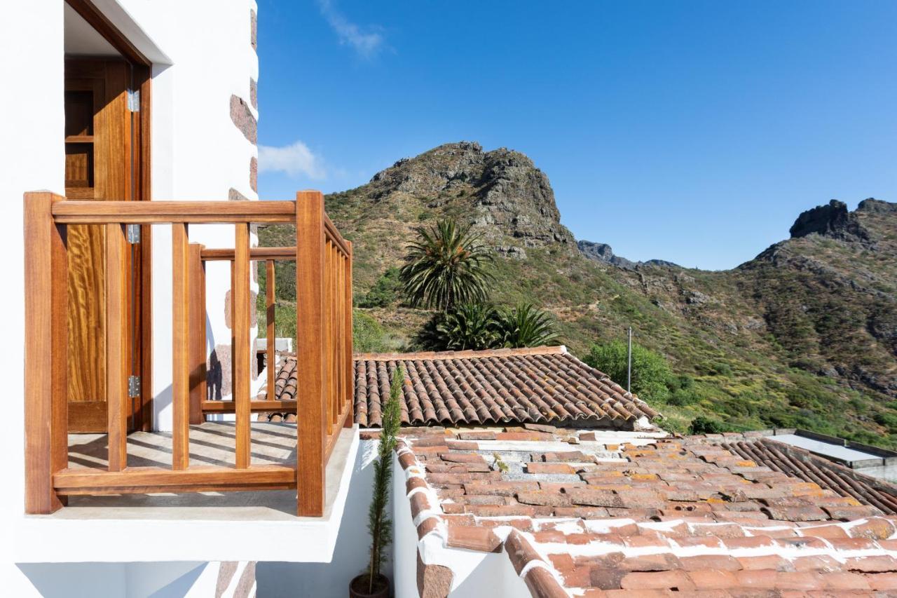Home2Book Nature Carrizales And Masca House & Wifi Buenavista Del Norte Esterno foto